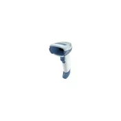 Zebra DS4608-HC4000BVZWW barcode reader Handheld bar code reader 1D/2D LED Blue, White (DS4608-HC4000BVZWW)