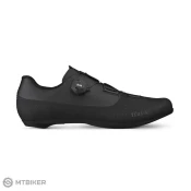 fizik Overcurve R4 Široke superge, črne (EU 46)