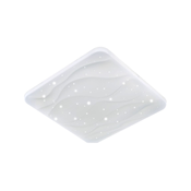 LED prigušiva plafonska svetiljka NERIS LED/36W/230V 2700-6500K +daljinski upravljač