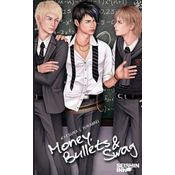 Money, Bullets and Swag (Illustrated Yaoi Novel)