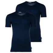 BIKKEMBERGS Majica marine