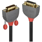 DVI Cable LINDY 36232 2 m Black