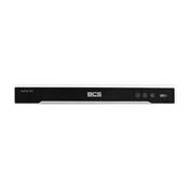 BCS BCS-V-NVR3202-A-8K 32-kanalni IP rekorder 32MP z HDMI 8K in podporo za 2 trde diske