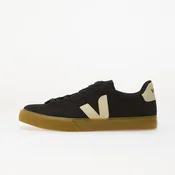 Sneakers Veja Campo Suede Black/ Pierre/ Natural EUR 41