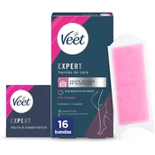 Veet - EXPERT body wax strips for normal skin