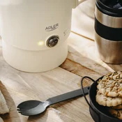 Potovalni kuhalnik vode Adler AD 1388b, 0.8 L, 650 W, bež