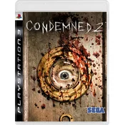 Condemned 2 Bloodshot (PS3) - rabljeno