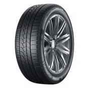 Continental WinterContact TS 860 S ( 275/45 R19 108V XL ContiSilent, T0, sa rebrom felne )