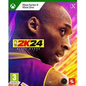 NBA 2K24 - Black Mamba Edition (Xbox One/Series X)