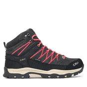 Trekking čevlji CMP Rigel Mid Wp 3Q12944J Rjava