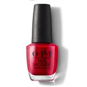 Opi Nail Polish 15ml - Shade: The Thrill Of Brazil