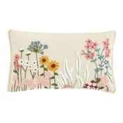 Bombažna okrasna blazina 30x50 cm Countryside Floral – Catherine Lansfield