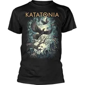 Katatonia Majica Uncover The Skies Unisex Black L