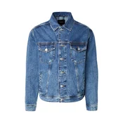 Pepe Jeans Prehodna jakna ALBION moder denim