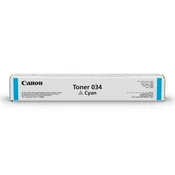 CANON Toner 034 C (9453B001AA) cijan