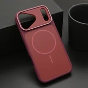 Futrola camera look magsafe za iphone 17 pro max (6.9)/iphone 18 pro max (6.9) dark cherry ( F125847 )