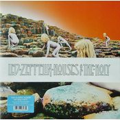 Led Zeppelin Houses Of The Holy