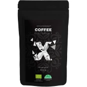 BrainMax Coffee Káva Peru Grade 1, mleta, BIO, 1000 g *Certifikat CZ-BIO-001
