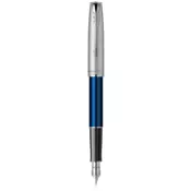 NALIVNO PERO PARKER SONNET METAL MODRA CT