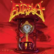 Atheist - Piece Of Time (Transparent Orange Coloured) (LP)