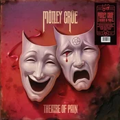 Motley Crue - Theatre Of Pain (Indie Exclusive) (Anniversary Edition) (Limited Edition) (Purple Crush Coloured) (LP)