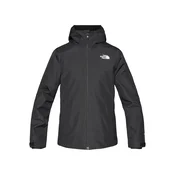 THE NORTH FACE Zunanja jakna QUEST črna/bela