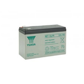 YUASA RE7-12LFR (12V; 7Ah; faston F2-6.3mm; životni vijek 6-9 godina)