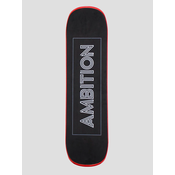 Ambition Jib plastic Series Snowskate red