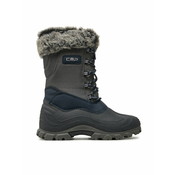 CMP Škornji za sneg Magdalena Snowboots 3Q76455J Siva