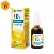 MEDEX VITAMIN D3 SPREJ 30ML