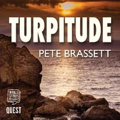 AUDIBOOK Avdio knjiga: Turpitude: Detectives investigate a sinister murder in this gripping Scottish murder mystery