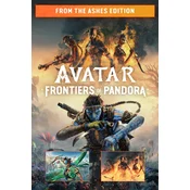 From The Ashes Edition - Avatar: Frontiers of Pandora™ (Xbox Series X|S) XBOX LIVE Key EUROPE