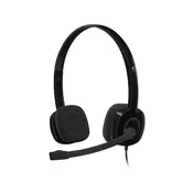 Logitech Stereo slušalice H151