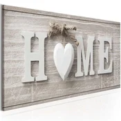 Slika - Beloved Home 150x50