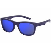 Polaroid Junior PLD8020/S CIW/JY Polarized Modra/Modra