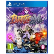 Battle Axe (PS4)