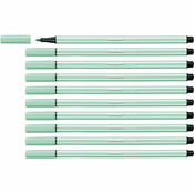 NEW Flomastri Stabilo Pen 68 Ice Zelena (10 Kosi)