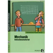 Mechanik - Inklusionsmaterial, m. CD-ROM