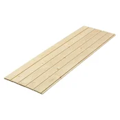 Leseni opaž smreka/jelka utor in pero 12,5 mm x 96 mm x 2.100 mm