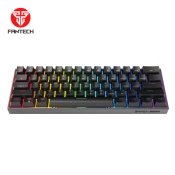 Tastatura mehanicka Gaming Fantech MK857 RGB Maxfit61 crna (Blue switch)