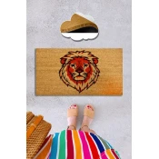 Conceptum Hypnose Mat Coco Lion, 40 x 60 cm