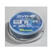 MED DVD disk TRX DVD-R 4.7GB C10