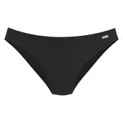 BUFFALO Bikini hlačke črna