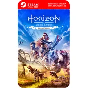 Horizon Zero Dawn Remastered - Steam koda brez škatlice (WINDOWS PC | STEAM DECK)