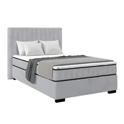 Box Krevet Maya C 100/200 cm , siva