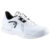 Head Sprint Pro 3.5 White/Black Mens Tennis Shoes EUR 41