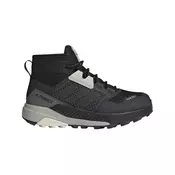 adidas TERREX TRAILMAKER MID R.RDY K, decije planinarske cipele, crna FW9322
