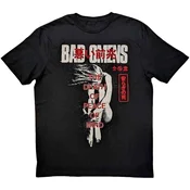 Bad Omens Majica Take Me Unisex Black XL