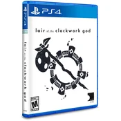 Lair of The Clockwork God - Limited Run (PS4)