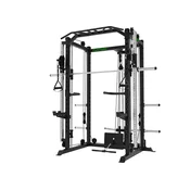 Tunturi SM90 Full Smith – večnamenska fitnes naprava